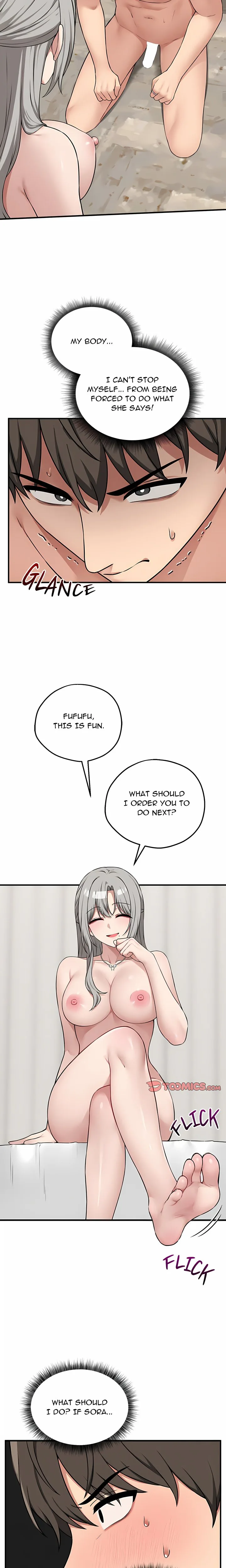 Pleasure Board Game: Asmodek chapter 28 page 14