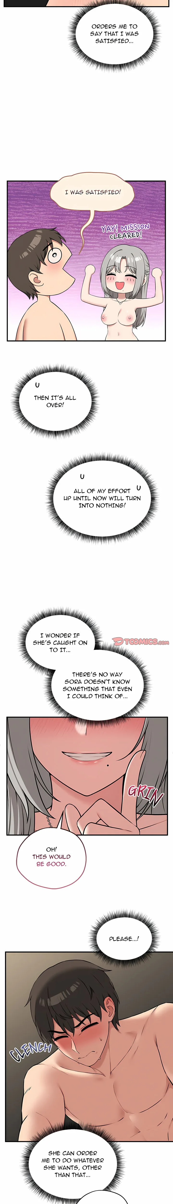 Pleasure Board Game: Asmodek chapter 28 page 15