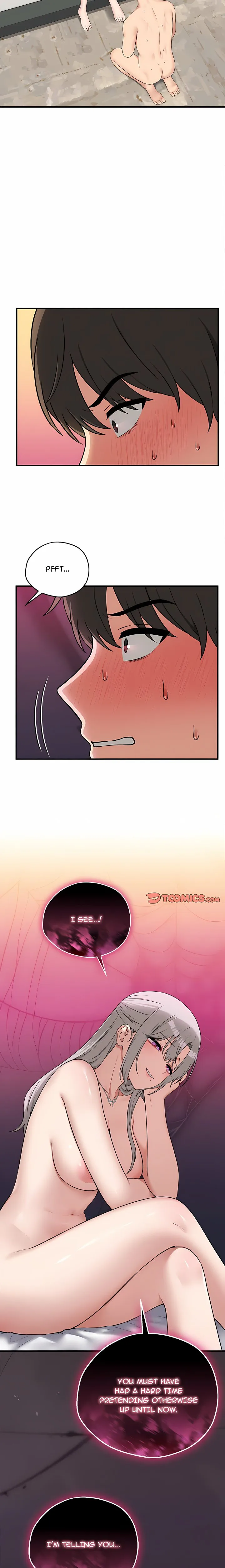 Pleasure Board Game: Asmodek chapter 28 page 20