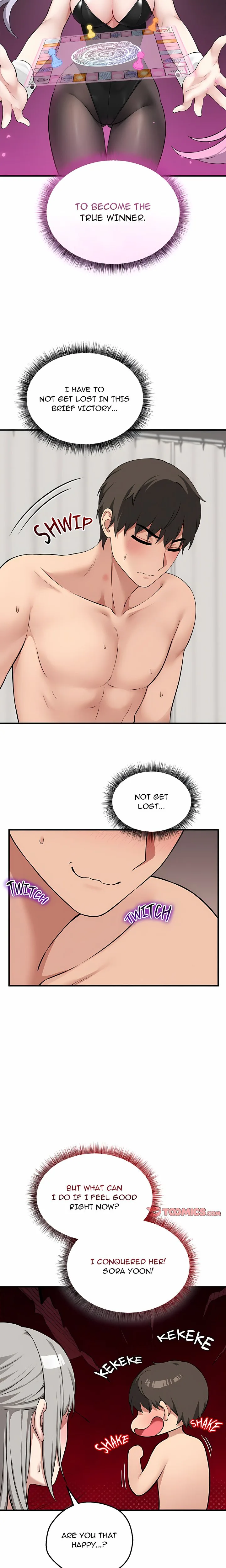 Pleasure Board Game: Asmodek chapter 28 page 3
