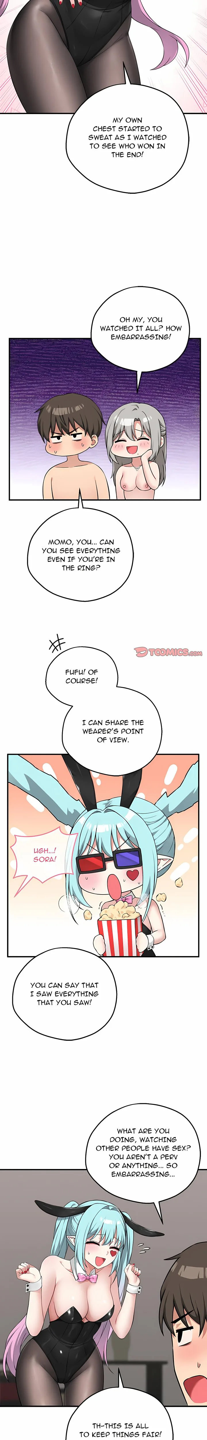 Pleasure Board Game: Asmodek chapter 28 page 5