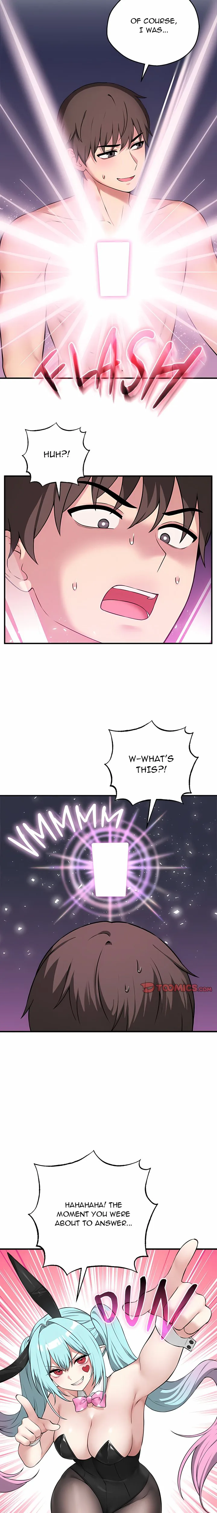 Pleasure Board Game: Asmodek chapter 28 page 9