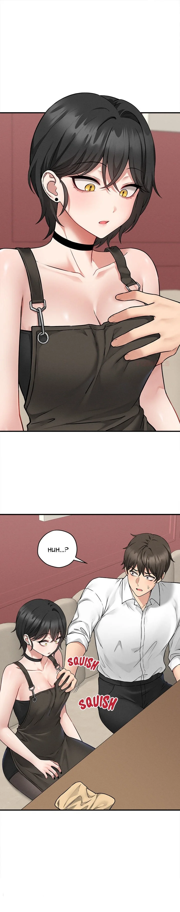 Pleasure Board Game: Asmodek chapter 3 page 1
