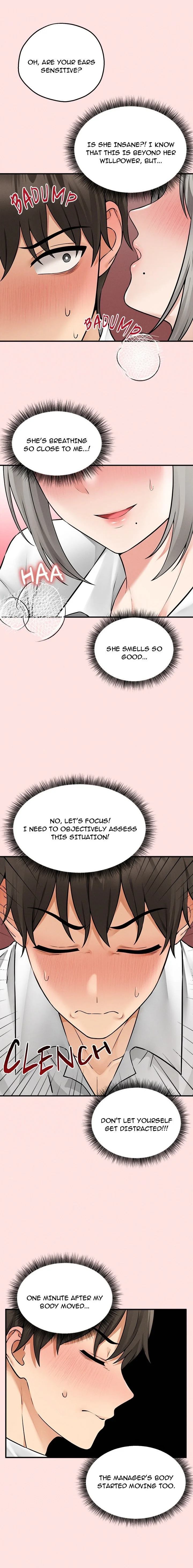 Pleasure Board Game: Asmodek chapter 3 page 14