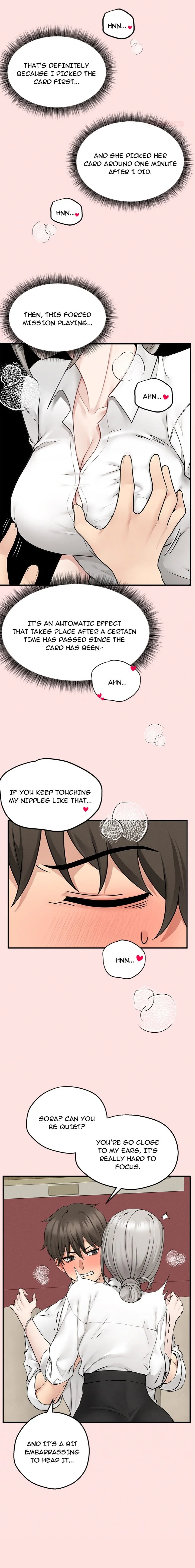 Pleasure Board Game: Asmodek chapter 3 page 15