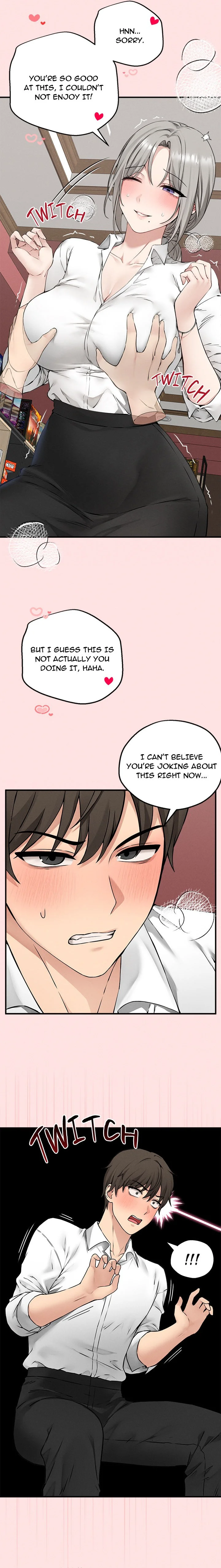 Pleasure Board Game: Asmodek chapter 3 page 16