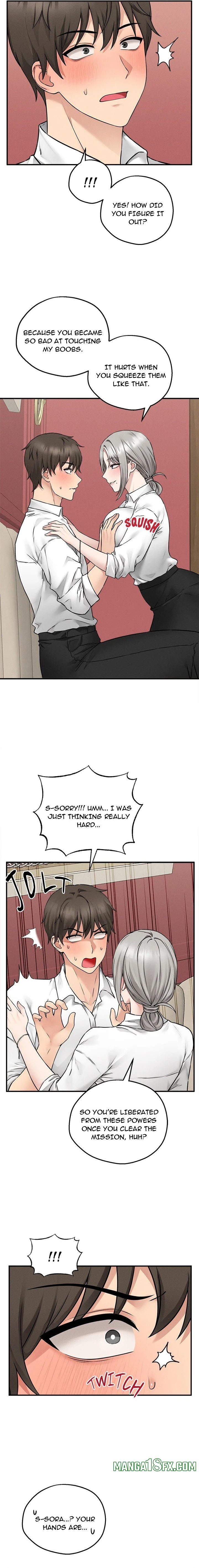 Pleasure Board Game: Asmodek chapter 3 page 19