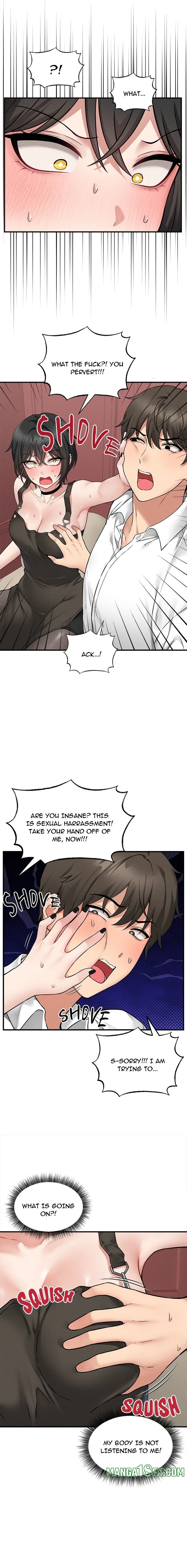 Pleasure Board Game: Asmodek chapter 3 page 2