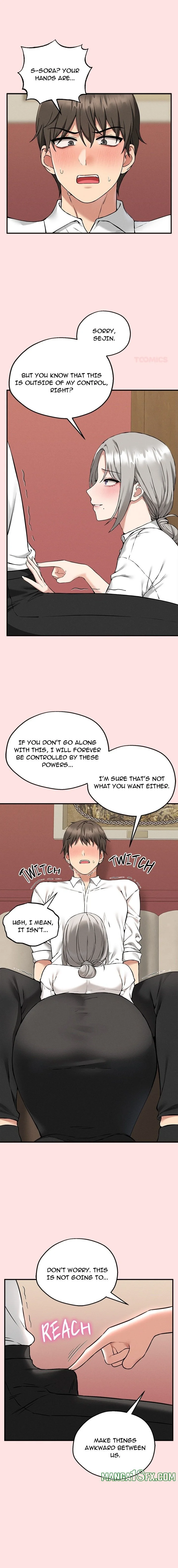 Pleasure Board Game: Asmodek chapter 4 page 1