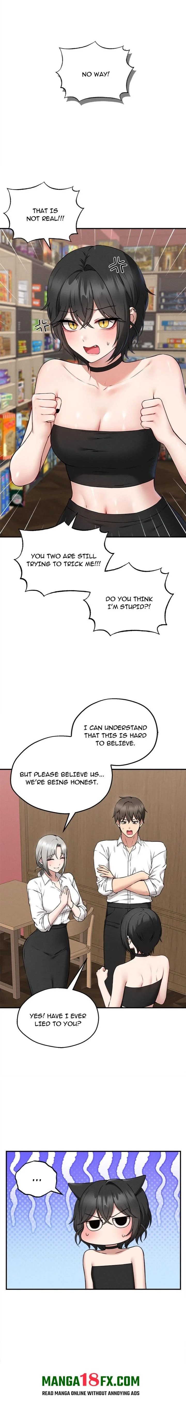 Pleasure Board Game: Asmodek chapter 4 page 13