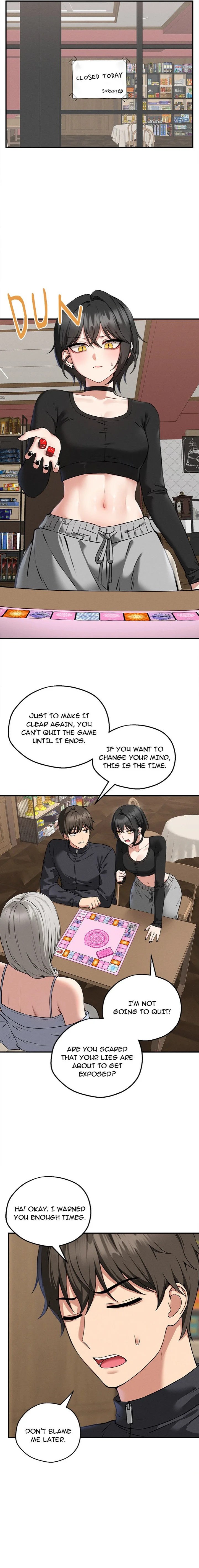 Pleasure Board Game: Asmodek chapter 4 page 15