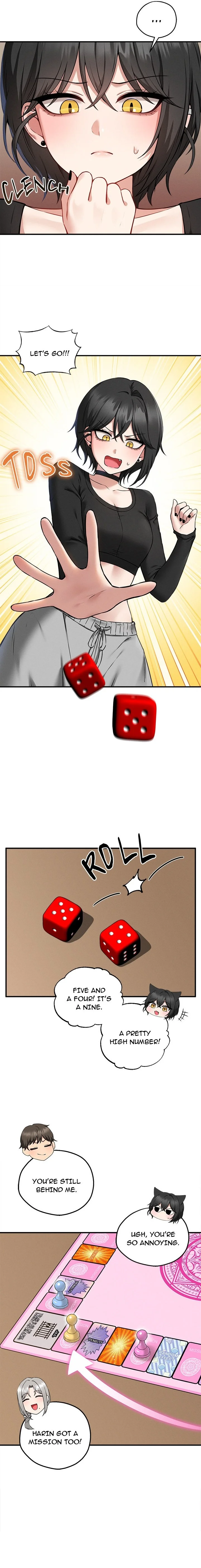 Pleasure Board Game: Asmodek chapter 4 page 16