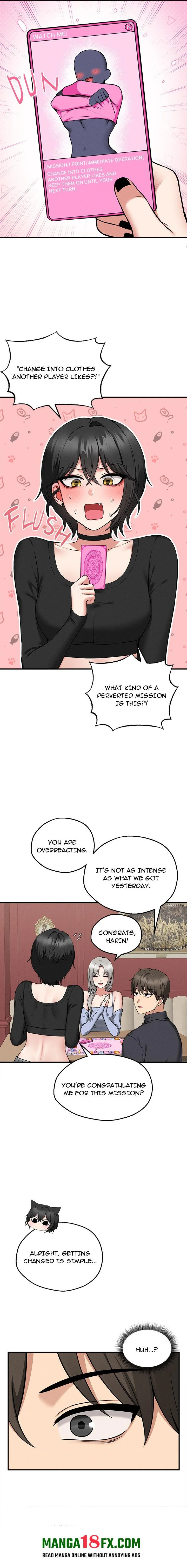 Pleasure Board Game: Asmodek chapter 4 page 18