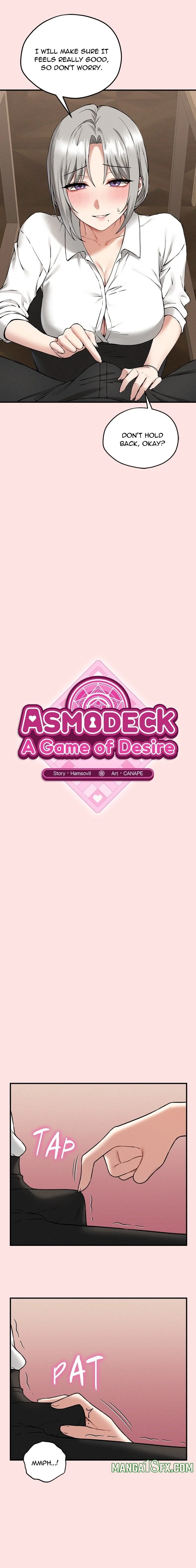Pleasure Board Game: Asmodek chapter 4 page 2