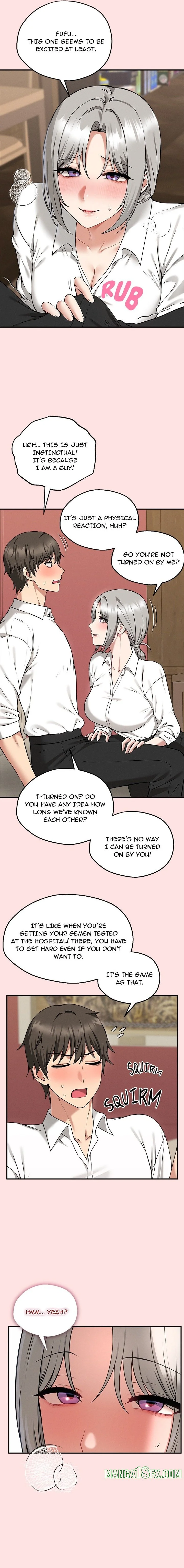 Pleasure Board Game: Asmodek chapter 4 page 3