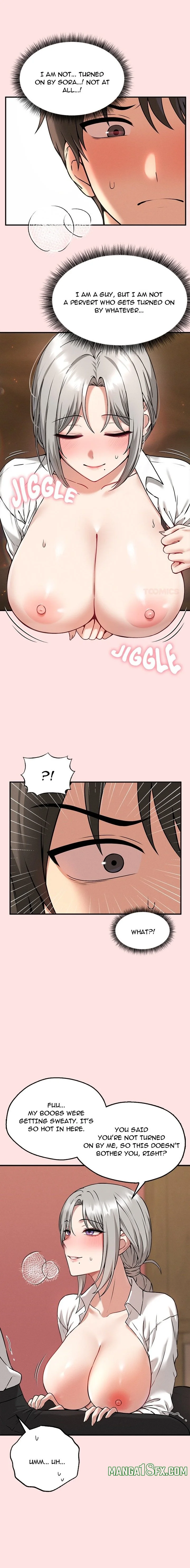Pleasure Board Game: Asmodek chapter 4 page 4