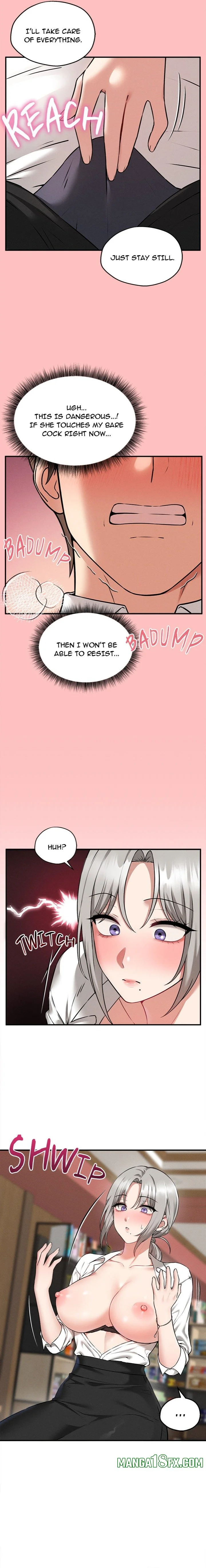 Pleasure Board Game: Asmodek chapter 4 page 6