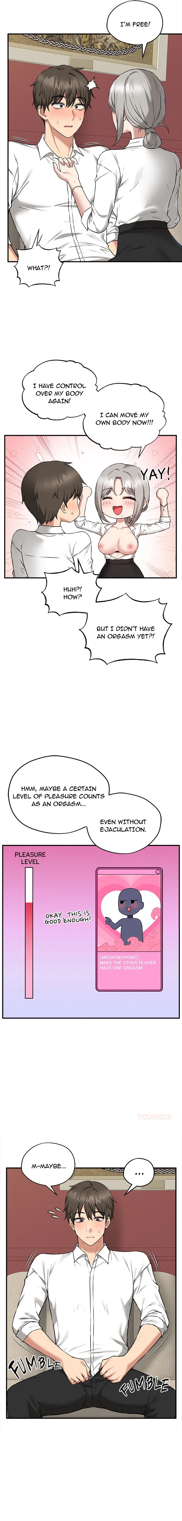 Pleasure Board Game: Asmodek chapter 4 page 7