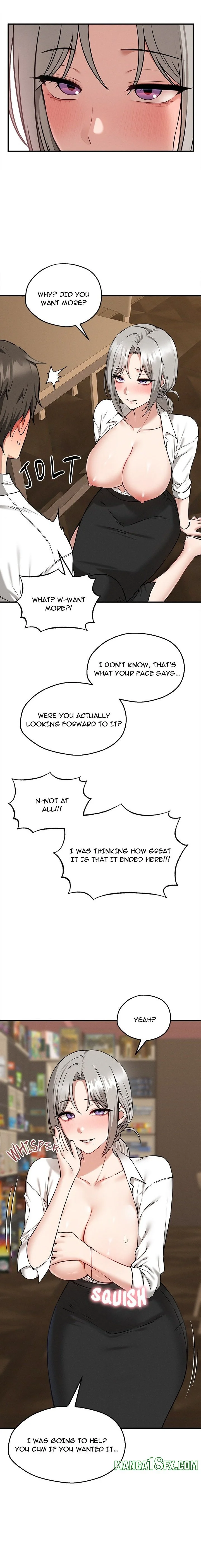 Pleasure Board Game: Asmodek chapter 4 page 8