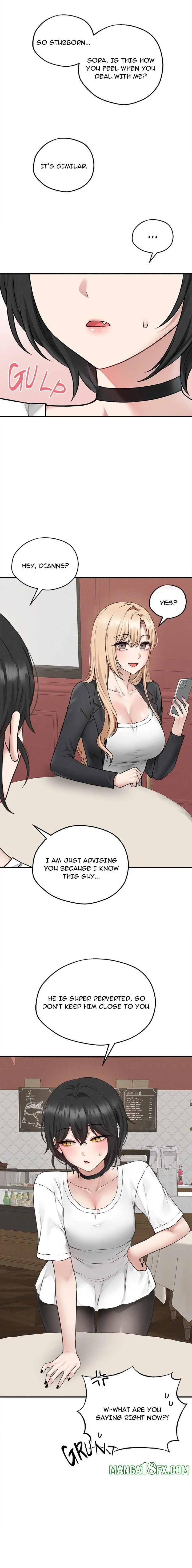 Pleasure Board Game: Asmodek chapter 5 page 12