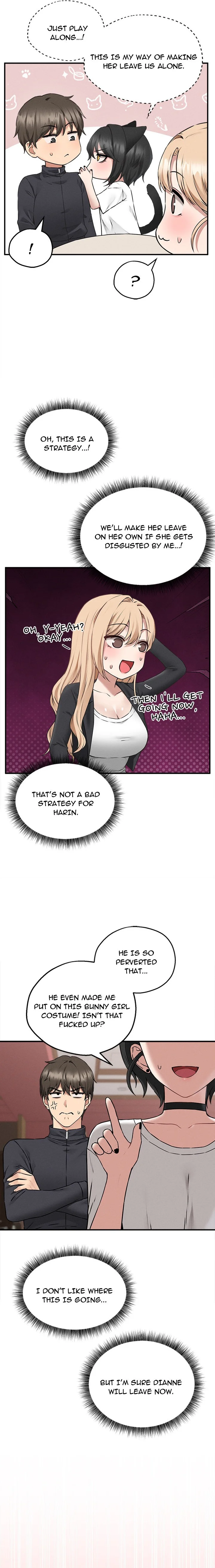 Pleasure Board Game: Asmodek chapter 5 page 13