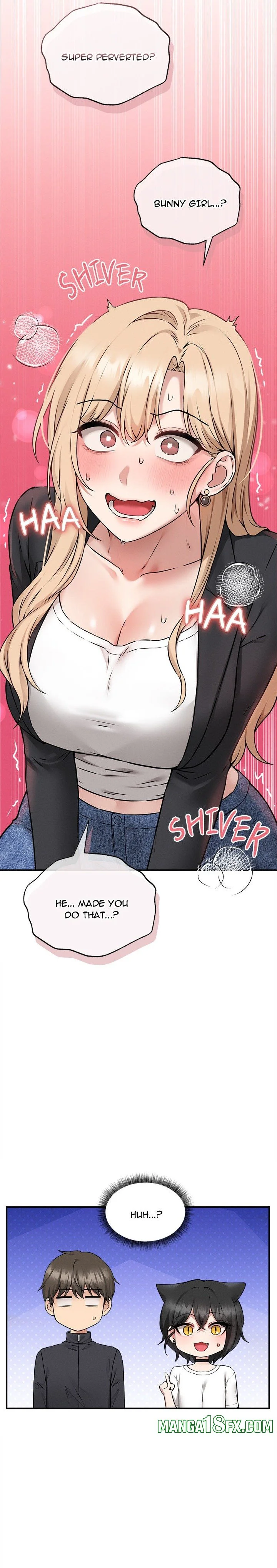 Pleasure Board Game: Asmodek chapter 5 page 14