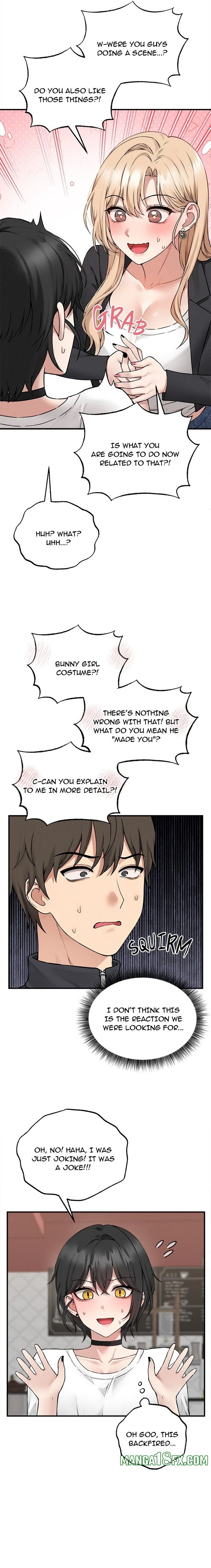 Pleasure Board Game: Asmodek chapter 5 page 15