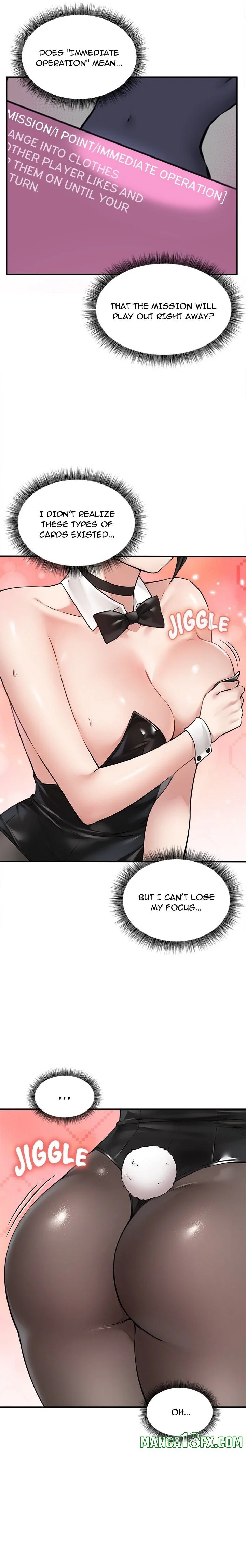 Pleasure Board Game: Asmodek chapter 5 page 2