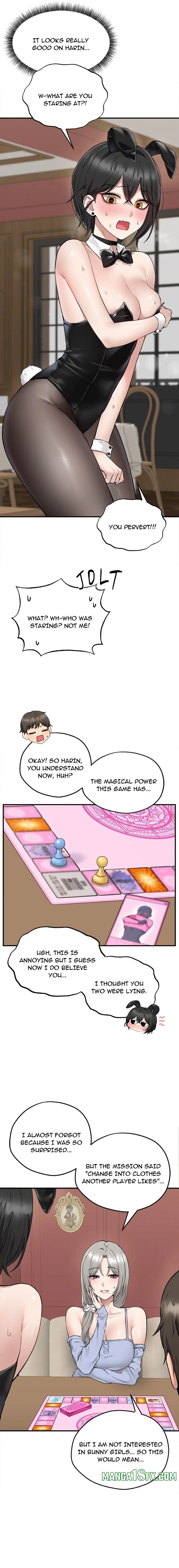 Pleasure Board Game: Asmodek chapter 5 page 3