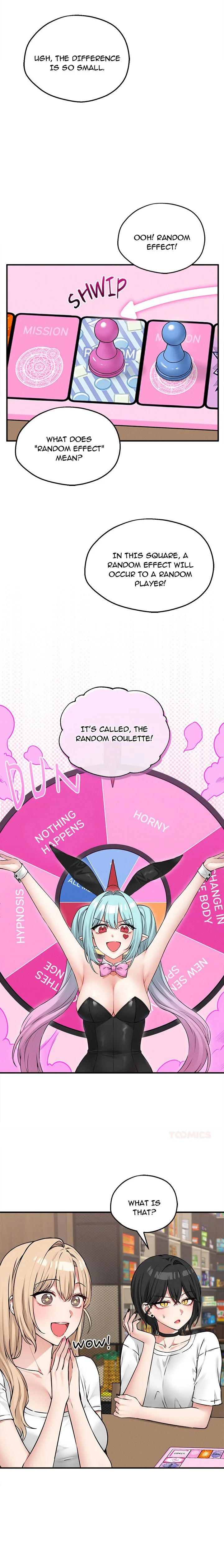 Pleasure Board Game: Asmodek chapter 6 page 16
