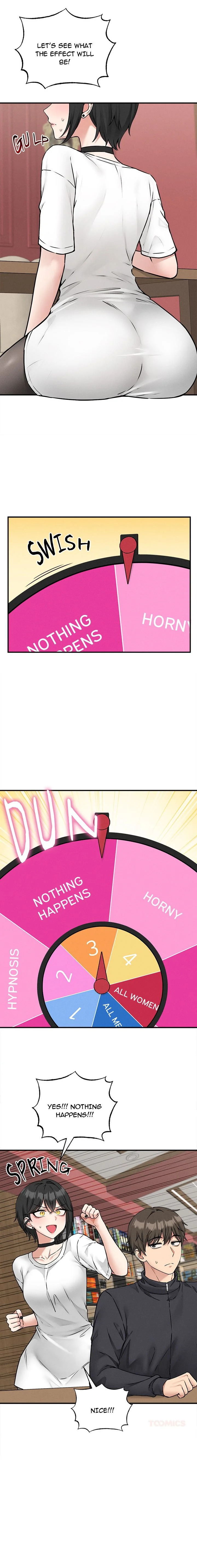 Pleasure Board Game: Asmodek chapter 6 page 18