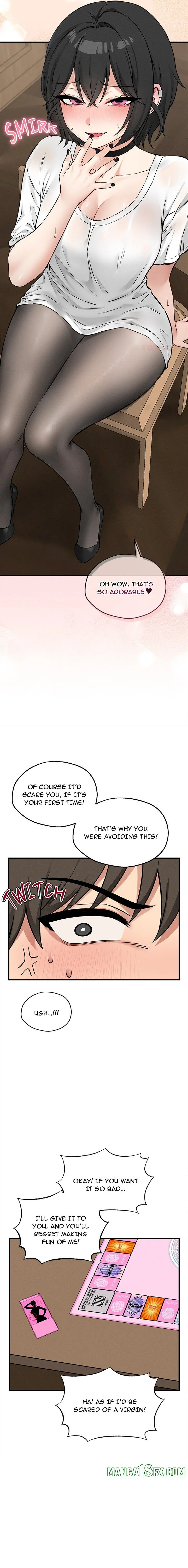 Pleasure Board Game: Asmodek chapter 7 page 11