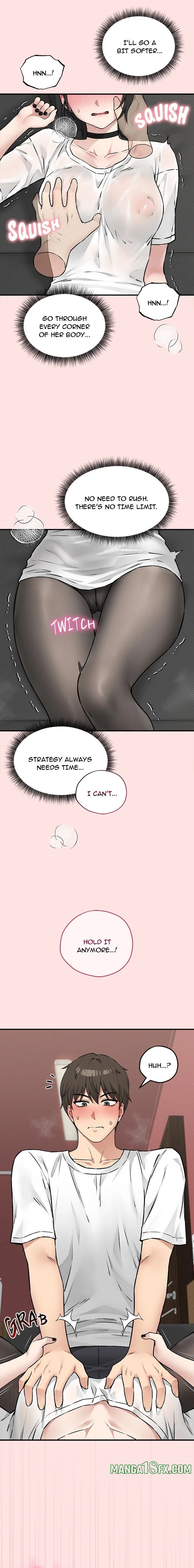 Pleasure Board Game: Asmodek chapter 7 page 21