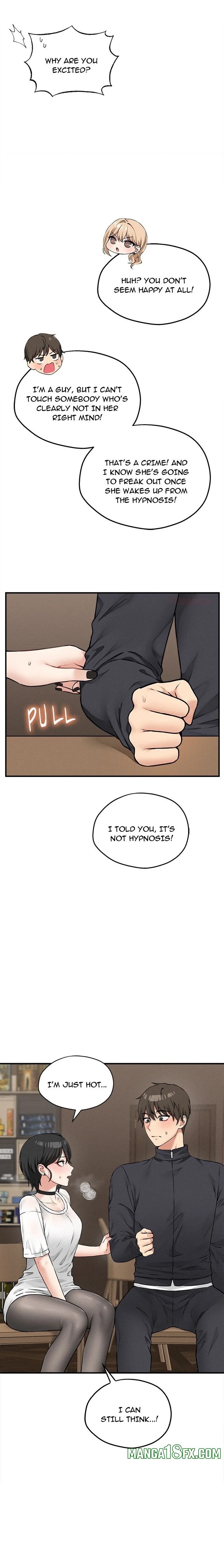 Pleasure Board Game: Asmodek chapter 7 page 4