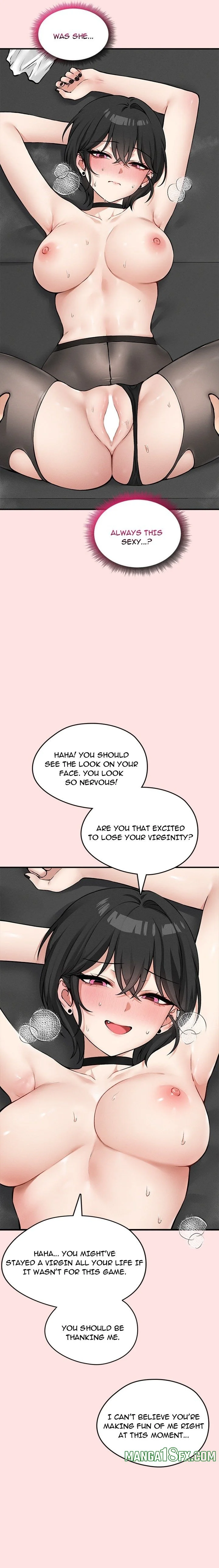 Pleasure Board Game: Asmodek chapter 8 page 12