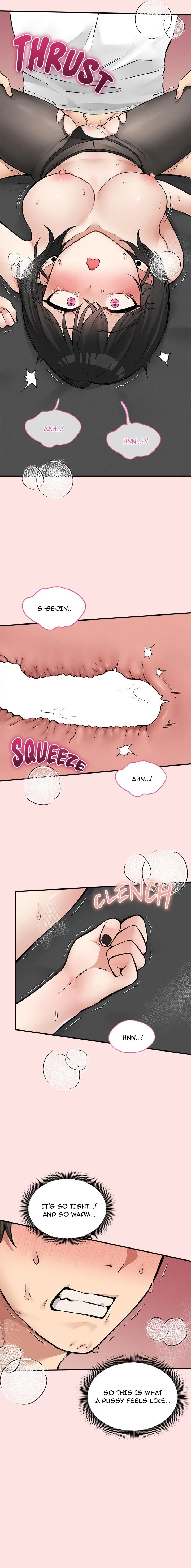 Pleasure Board Game: Asmodek chapter 8 page 14
