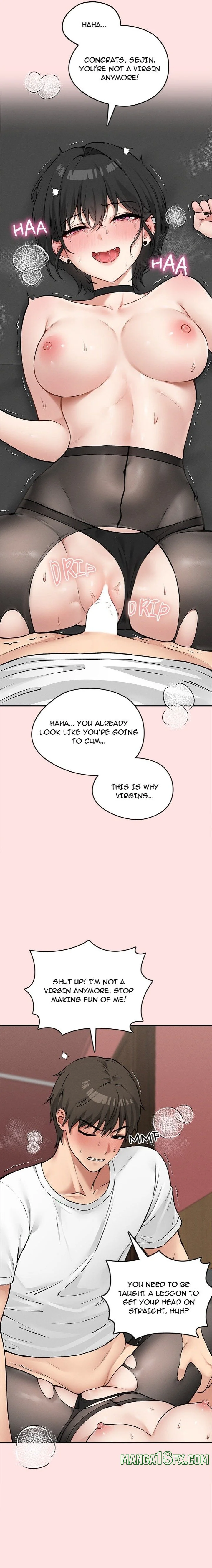 Pleasure Board Game: Asmodek chapter 8 page 15