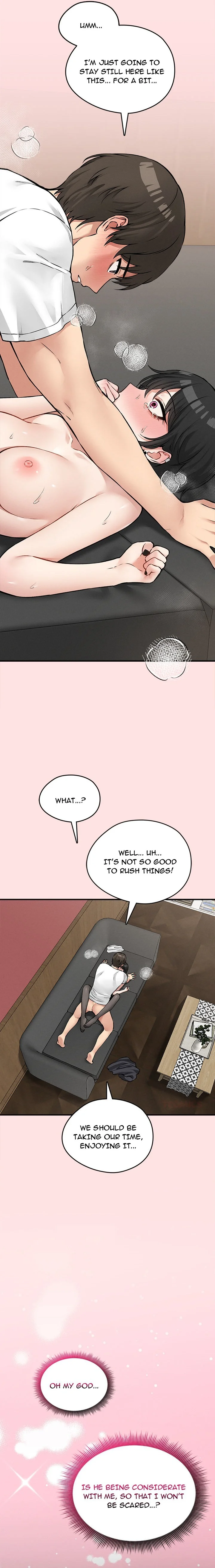 Pleasure Board Game: Asmodek chapter 8 page 18