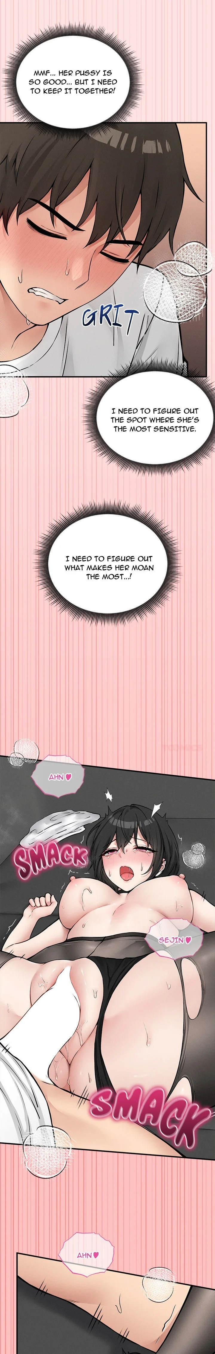 Pleasure Board Game: Asmodek chapter 8 page 23