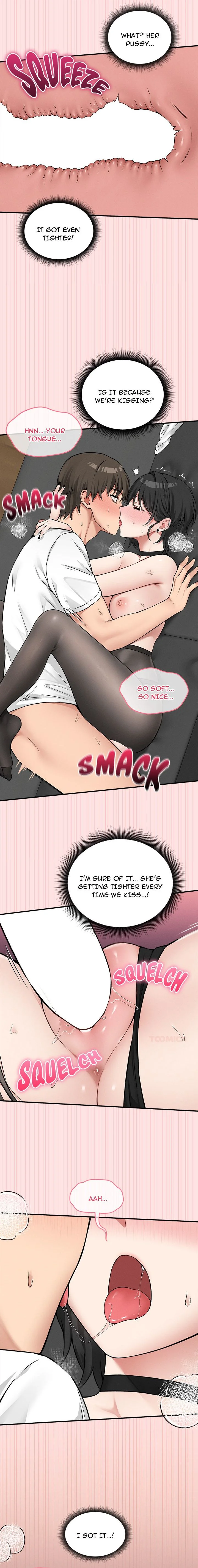 Pleasure Board Game: Asmodek chapter 9 page 10