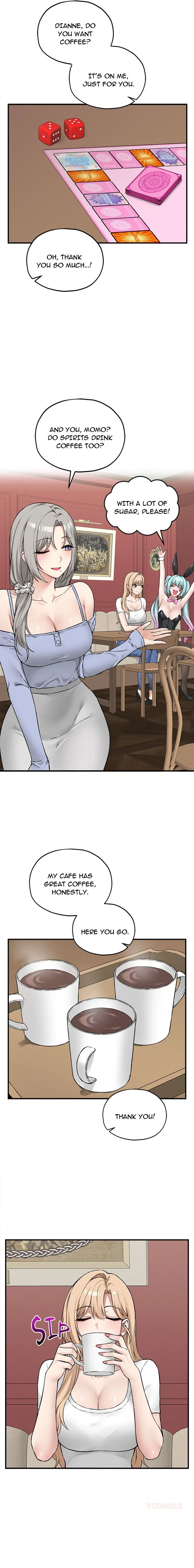 Pleasure Board Game: Asmodek chapter 9 page 12