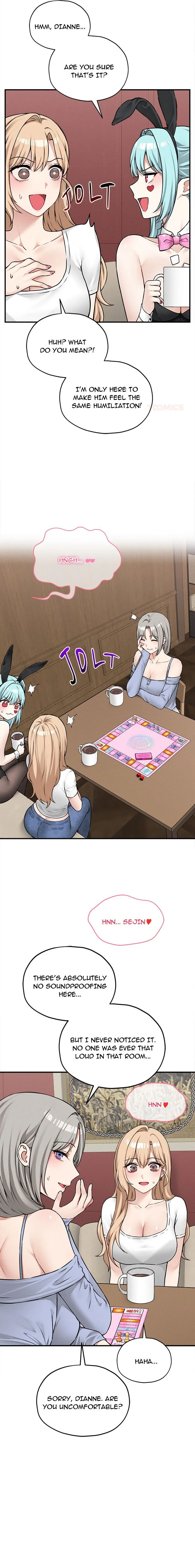 Pleasure Board Game: Asmodek chapter 9 page 15