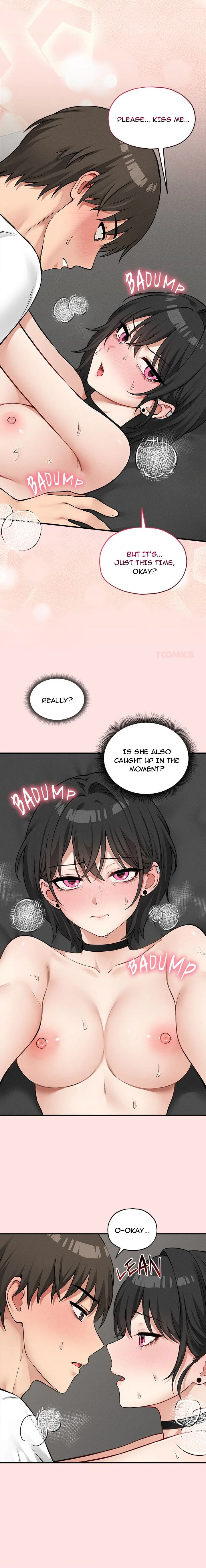 Pleasure Board Game: Asmodek chapter 9 page 8