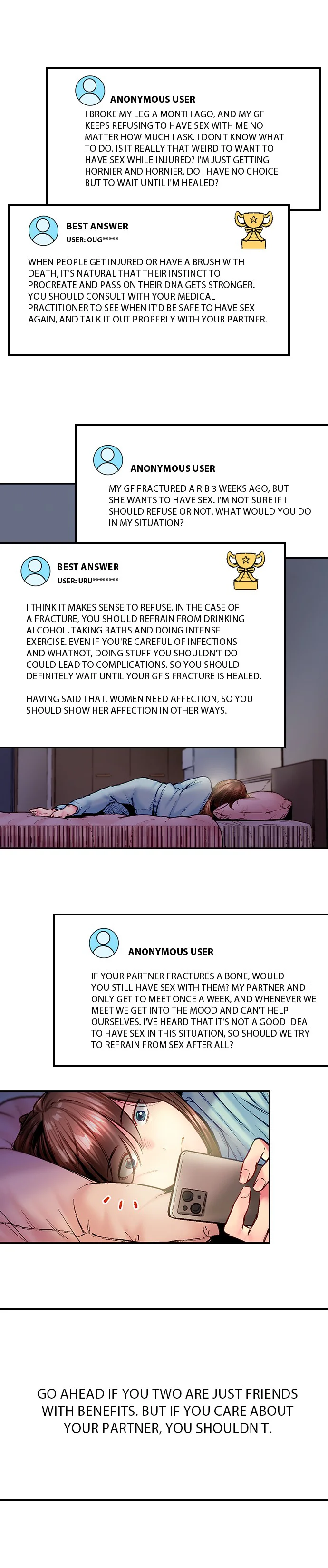 Simple yet Sexy chapter 121 page 3