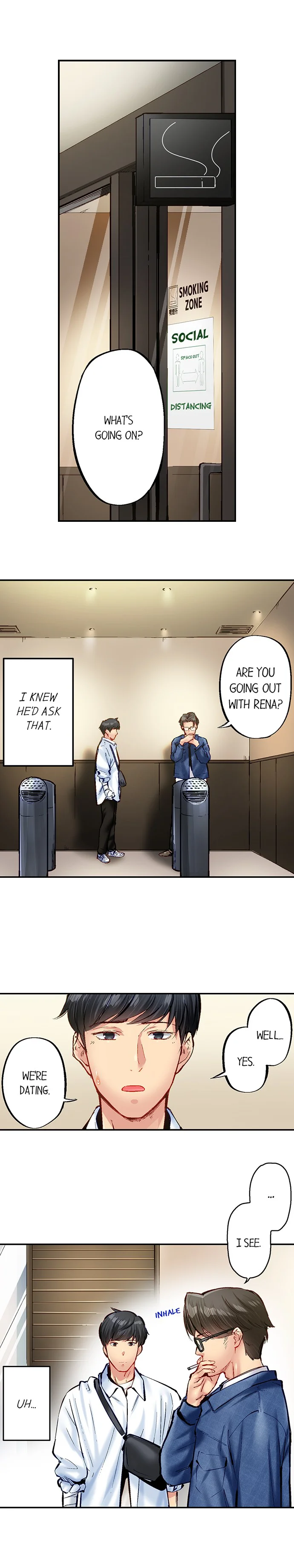 Simple yet Sexy chapter 124 page 2