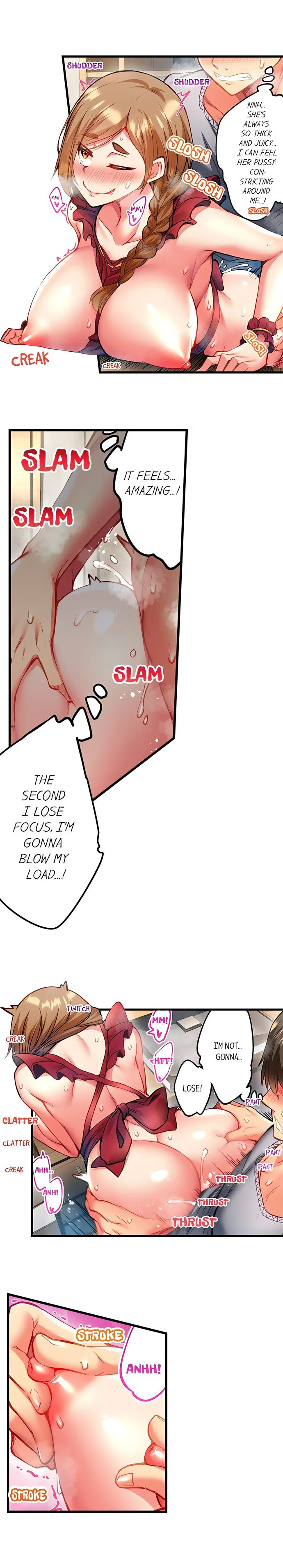 Adam’s Sweet Agony chapter 120 page 5