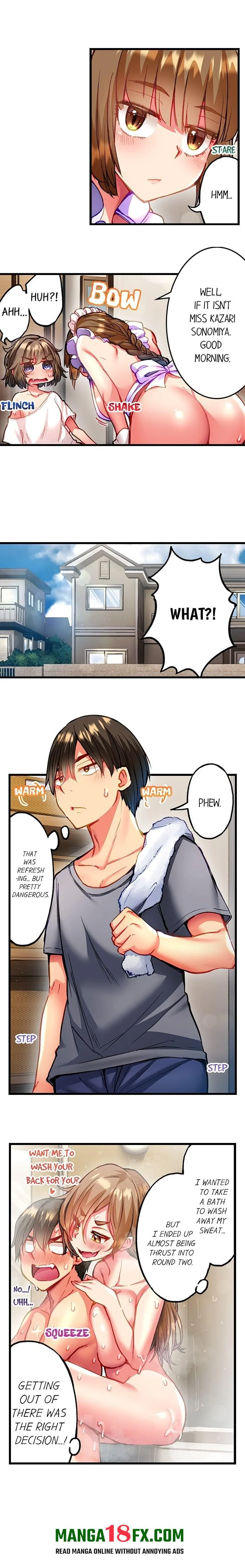 Adam’s Sweet Agony chapter 121 page 3