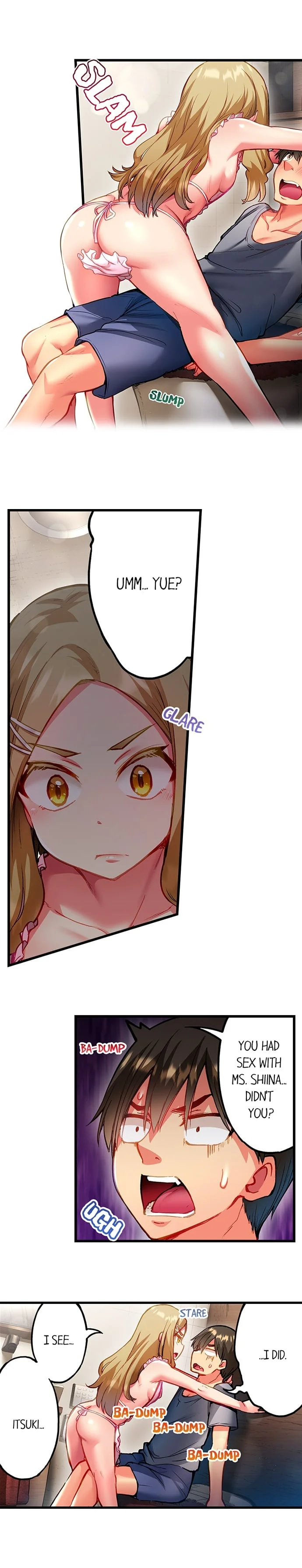 Adam’s Sweet Agony chapter 121 page 5