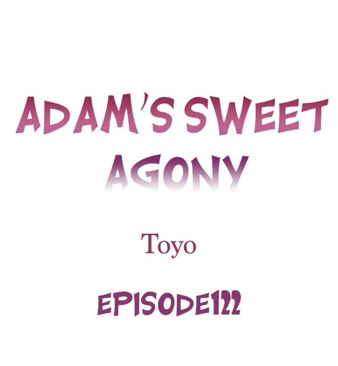 Adam’s Sweet Agony chapter 122 page 1