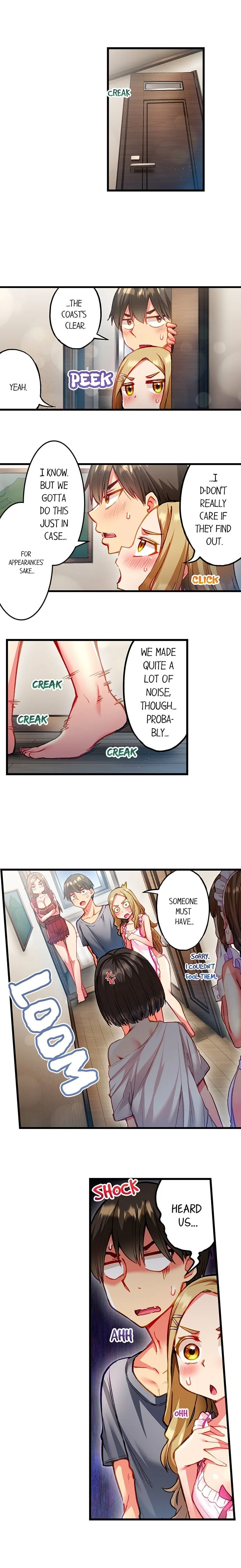 Adam’s Sweet Agony chapter 123 page 6